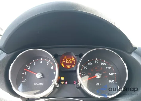 2010 Nissan Rogue S Krom Edition z USA, uszkodzony, nr VIN JN8AS5MV9AW116785